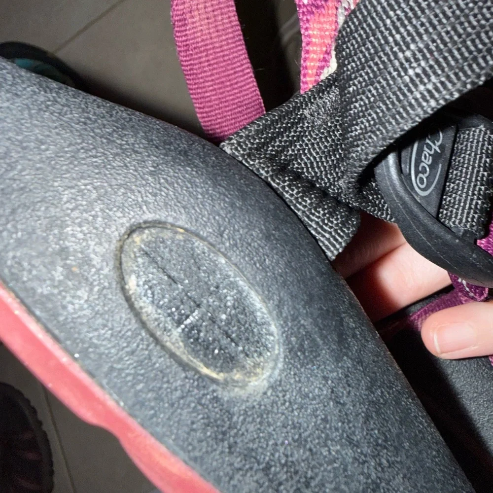 ✨ Chaco Women’s ZX/2 Yampa Sole Sandals Size 9 - Picture 5 of 5